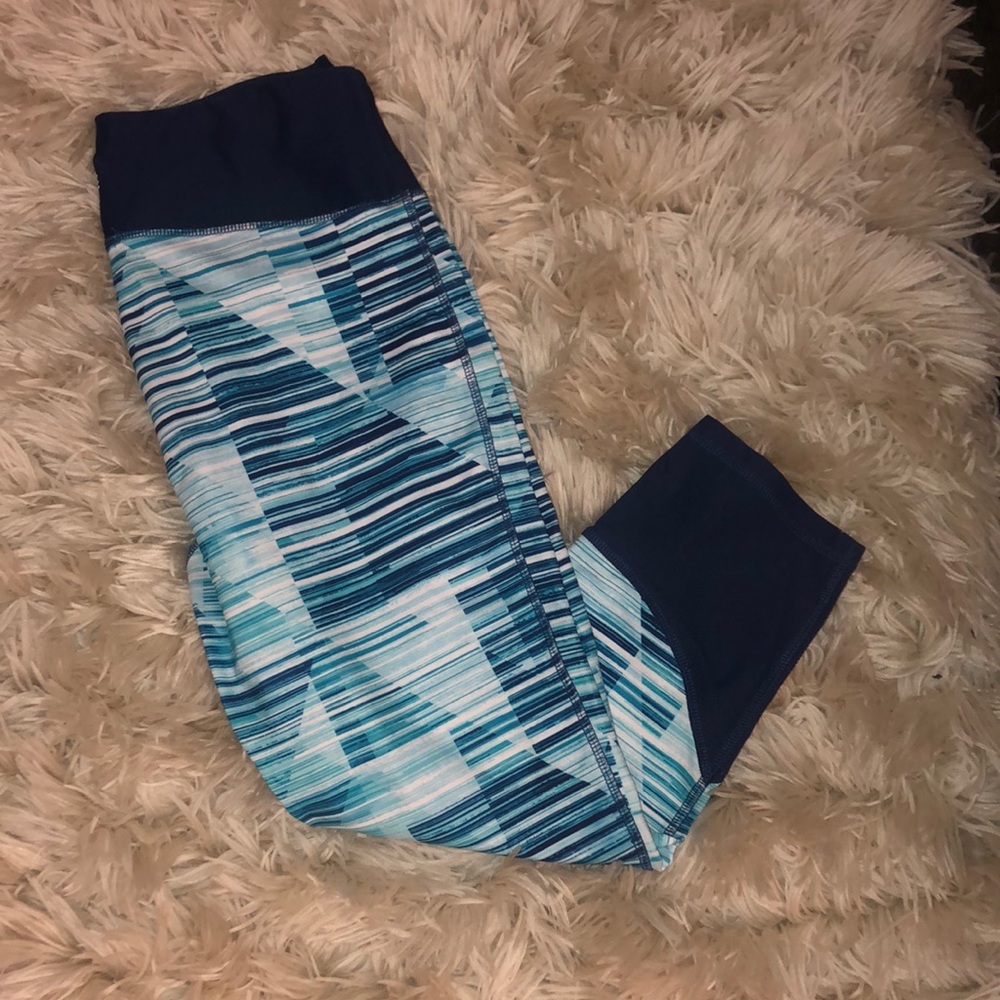 Medium RBX Striped Leggings - Picture 1 of 1